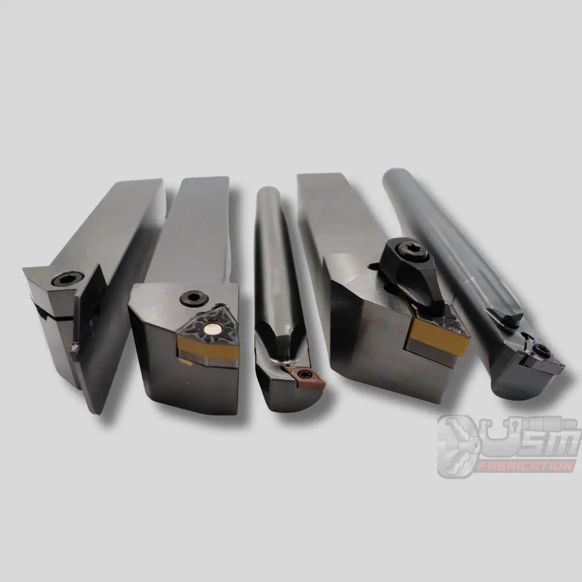 Porte-outils de tournage – Série USMfabrication™