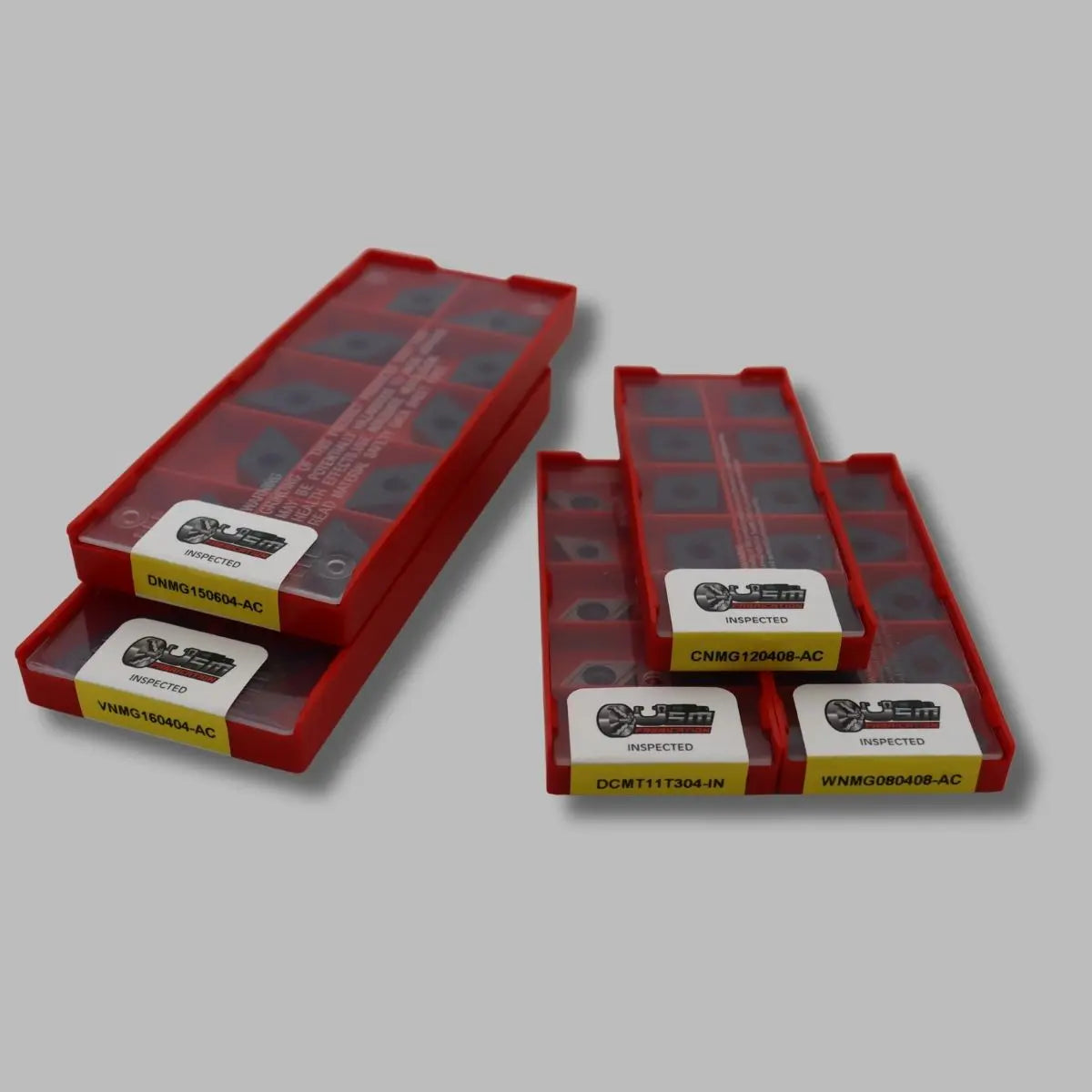 Plaquettes de tournage – Série USMfabrication™