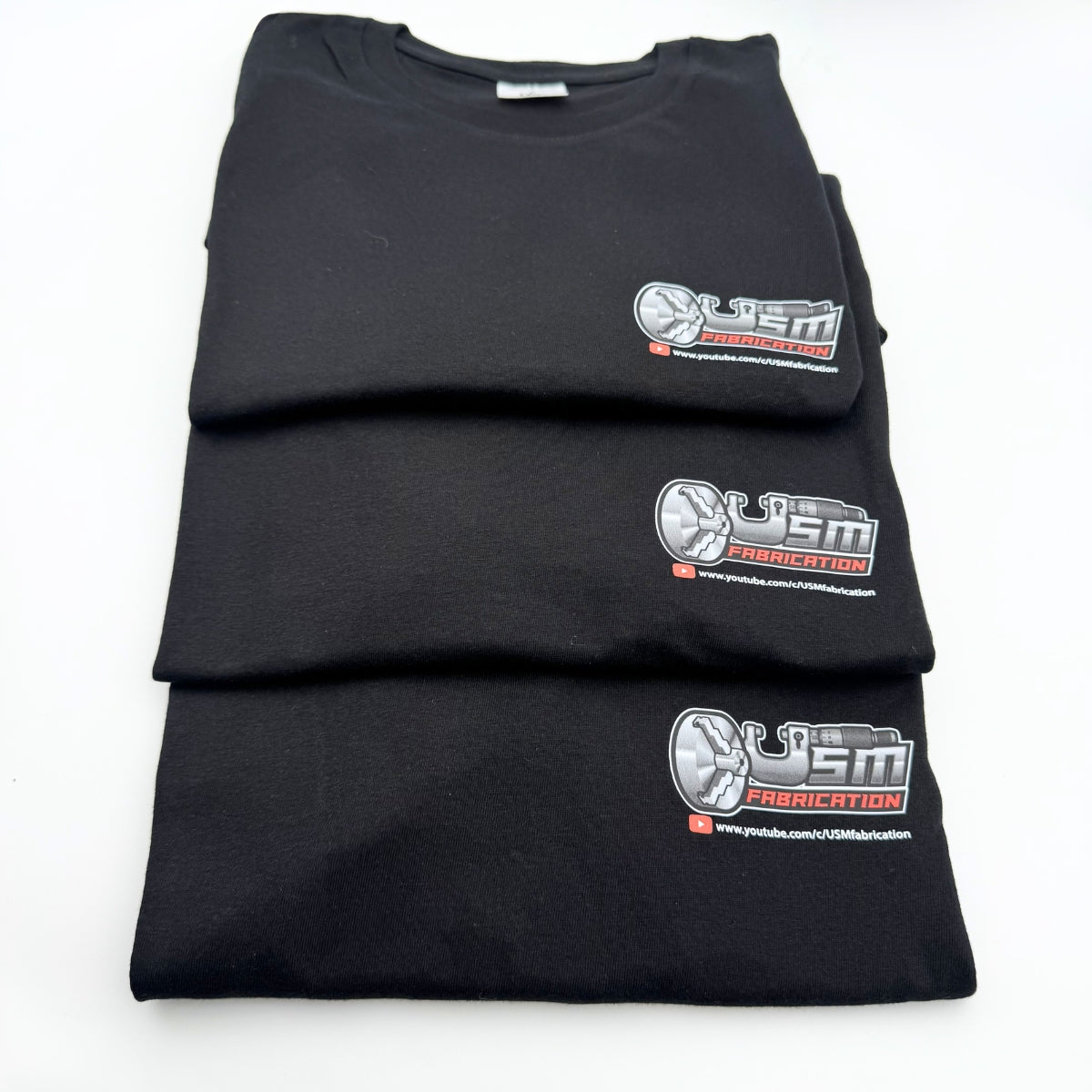 T-shirts USMfabrication™ USMfabrication