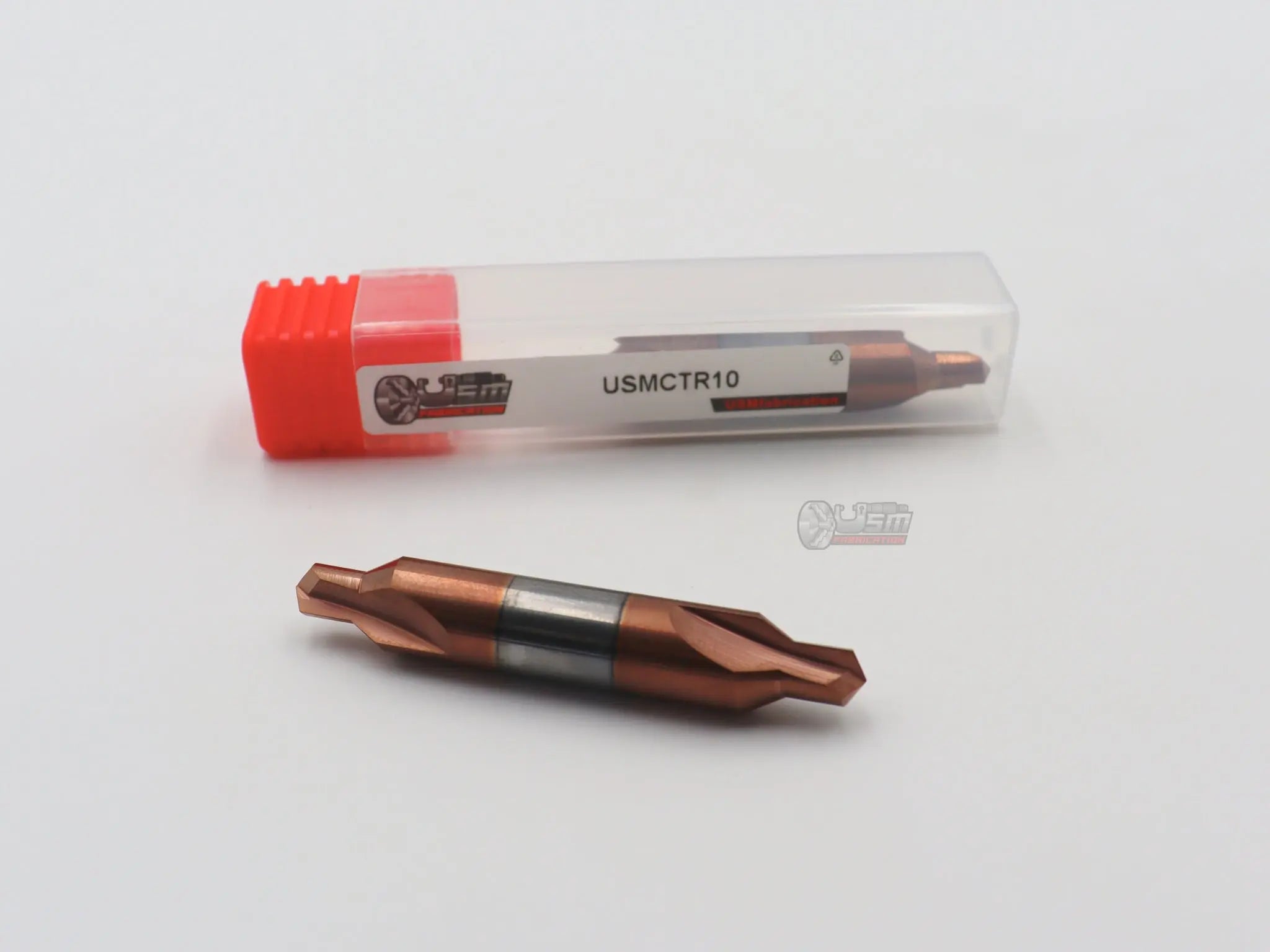 Forêt à centrer carbure - Série USMfabrication™ USMfabrication