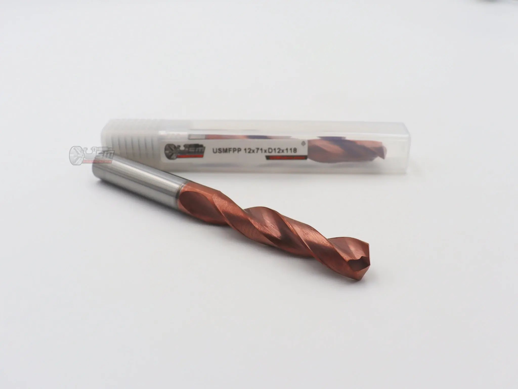 Forêt carbure monobloc – Série USMfabrication™ USMfabrication