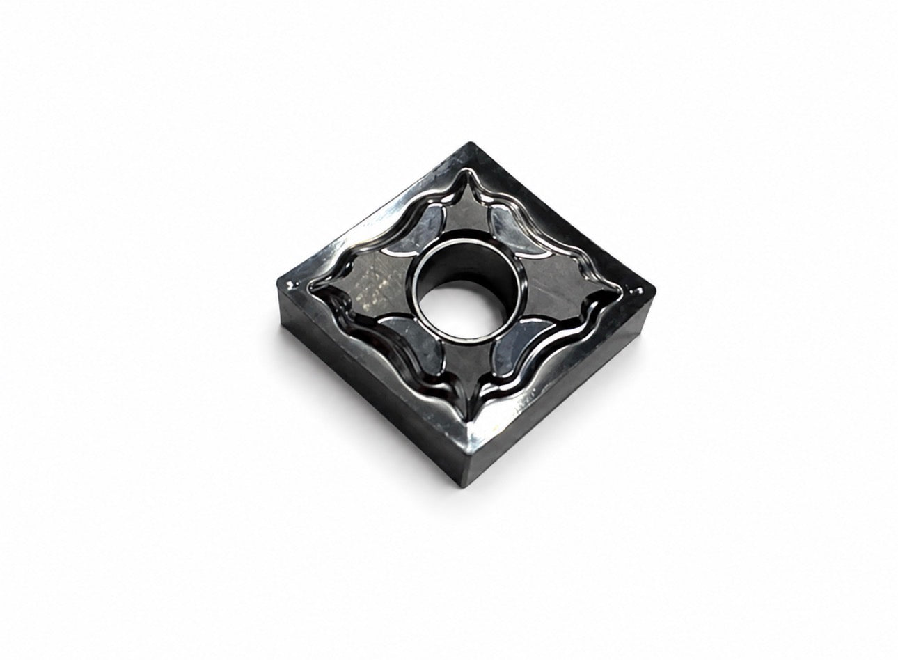 Plaquette CNMG carbure pour l'aluminium – Tournage extérieur, rayon 0,4 & 0,8 mm USMfabrication