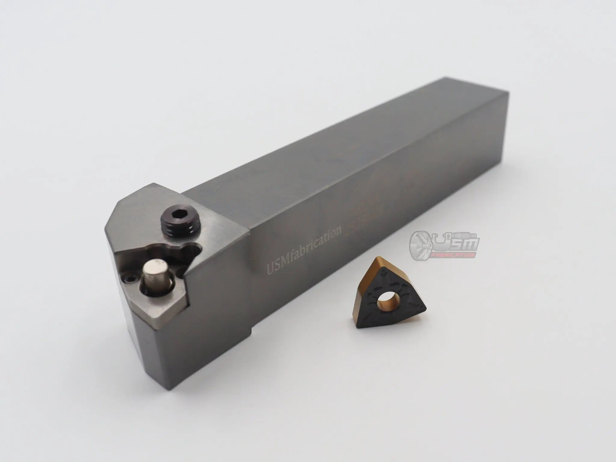 Porte-outil exterieur pour plaquette WNMG – Série USMfabrication™ USMfabrication