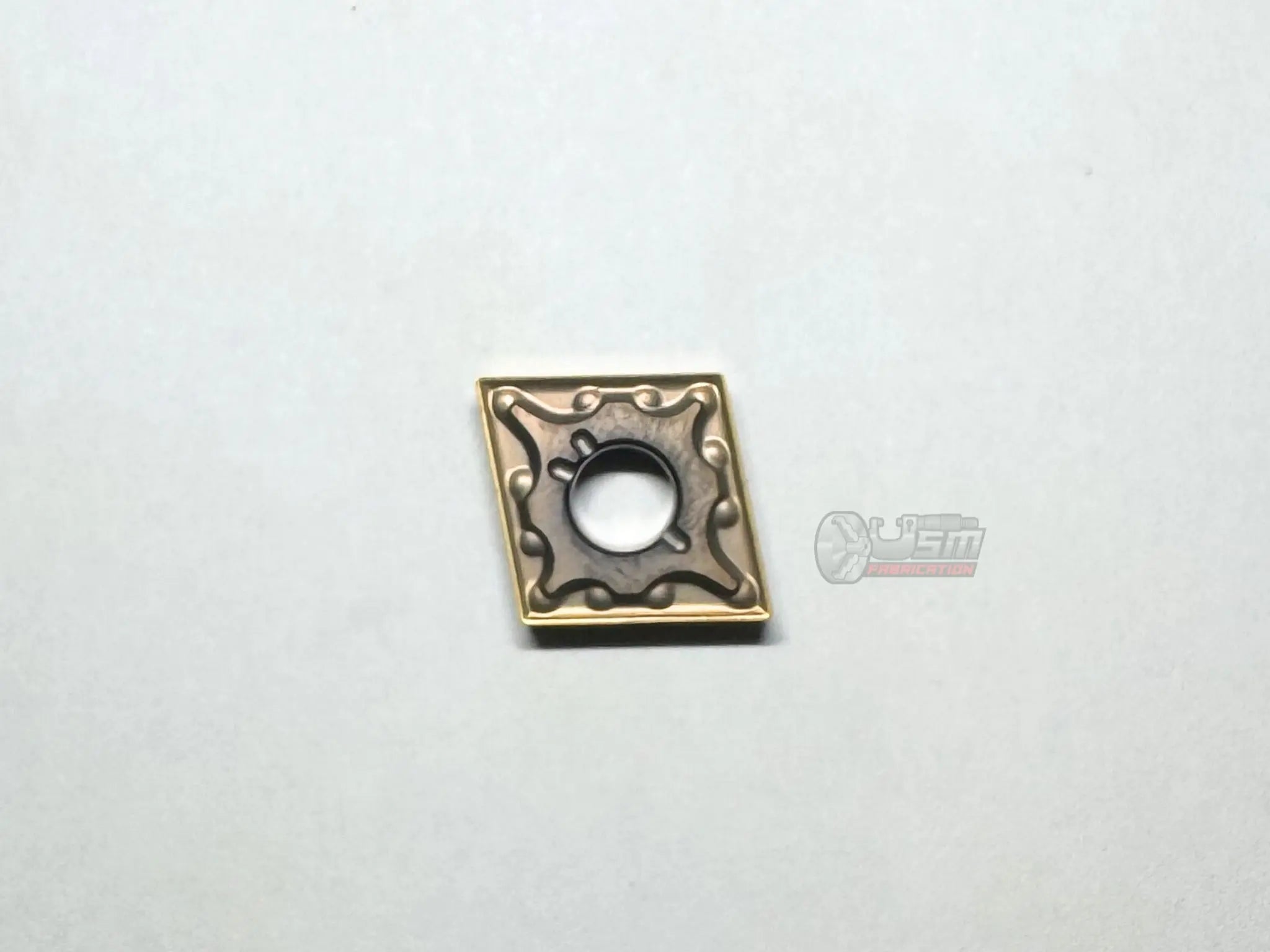 Plaquette CNMG Inox – Série USMfabrication™ USMfabrication