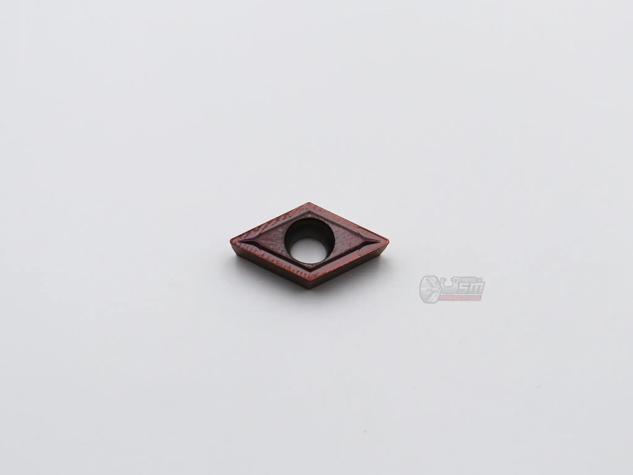 Plaquette DCMT polyvalente – Série USMfabrication™ USMfabrication