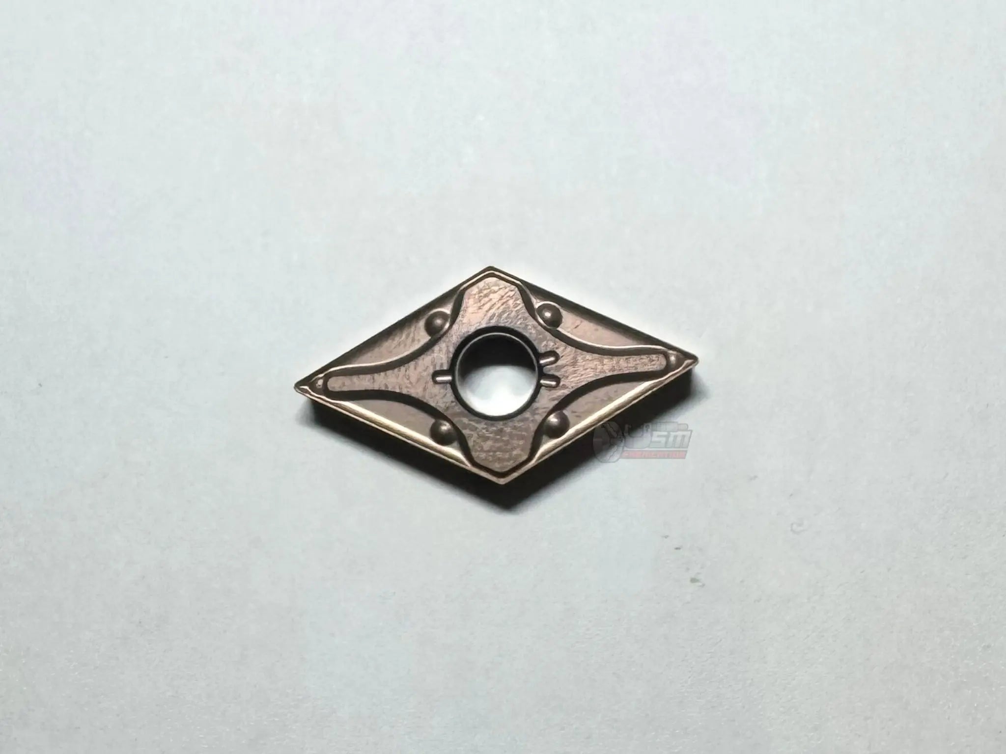 Plaquette DNMG inox – Série USMfabrication™ USMfabrication