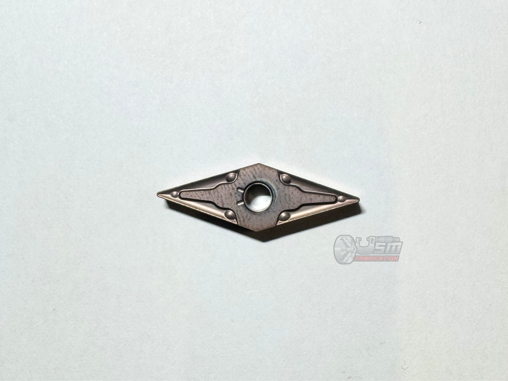 Plaquette VNMG Inox – Série USMfabrication™ USMfabrication