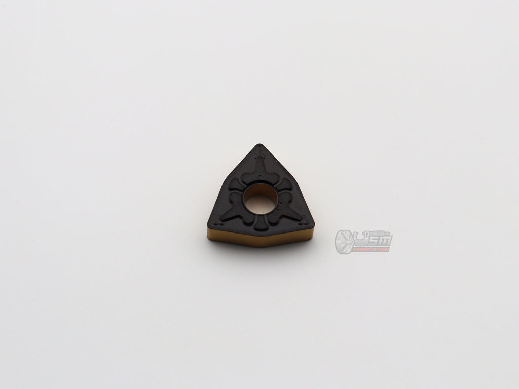 Plaquette WNMG Acier – Série USMfabrication™ USMfabrication