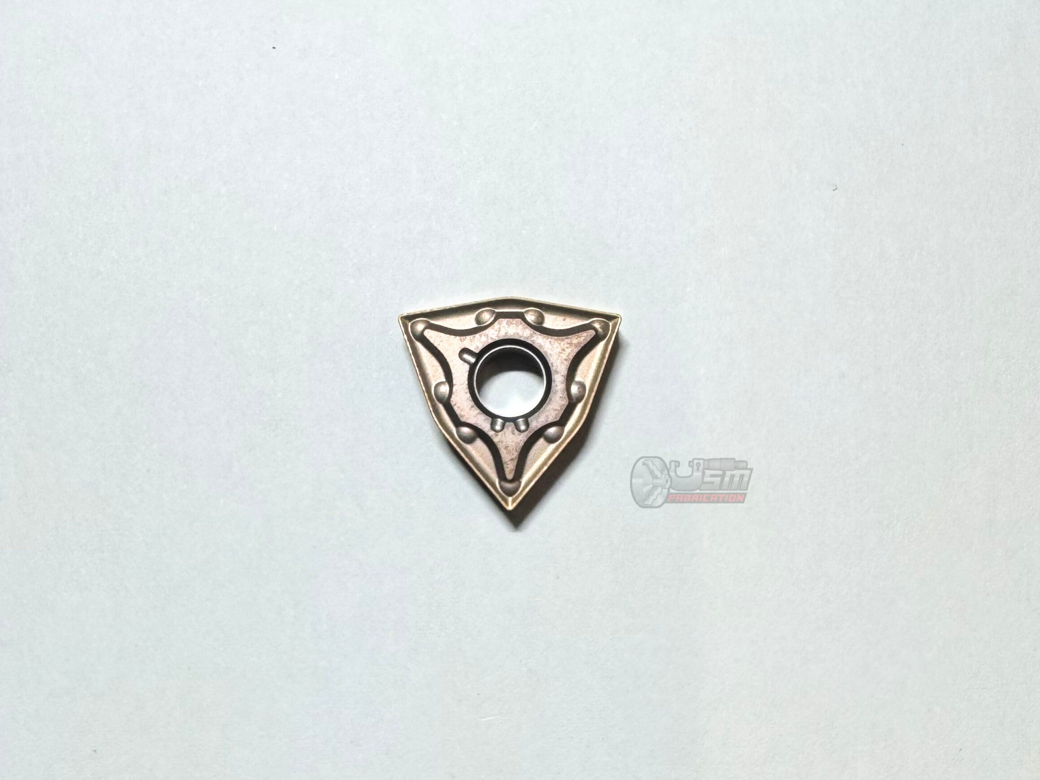 Plaquette WNMG Inox – Série USMfabrication™ USMfabrication
