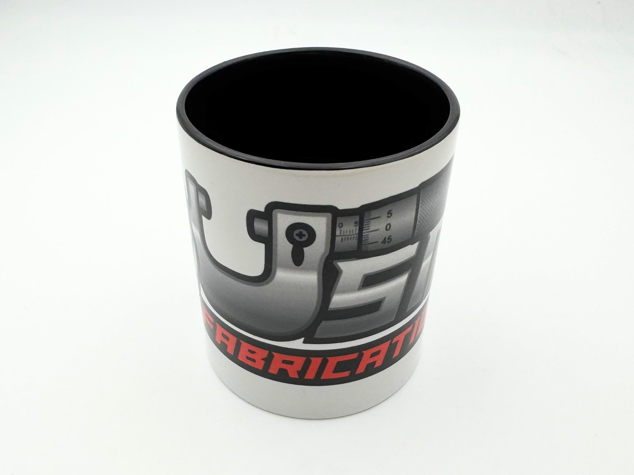 La tasse USMfabrication™ USMfabrication