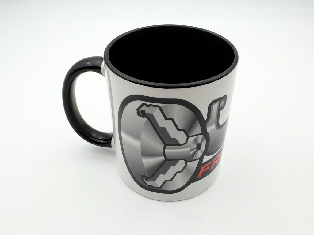 La tasse USMfabrication™ USMfabrication