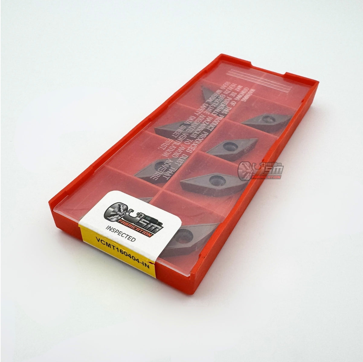 Description pour Plaquette VCMT – Série USMfabrication™ USMfabrication
