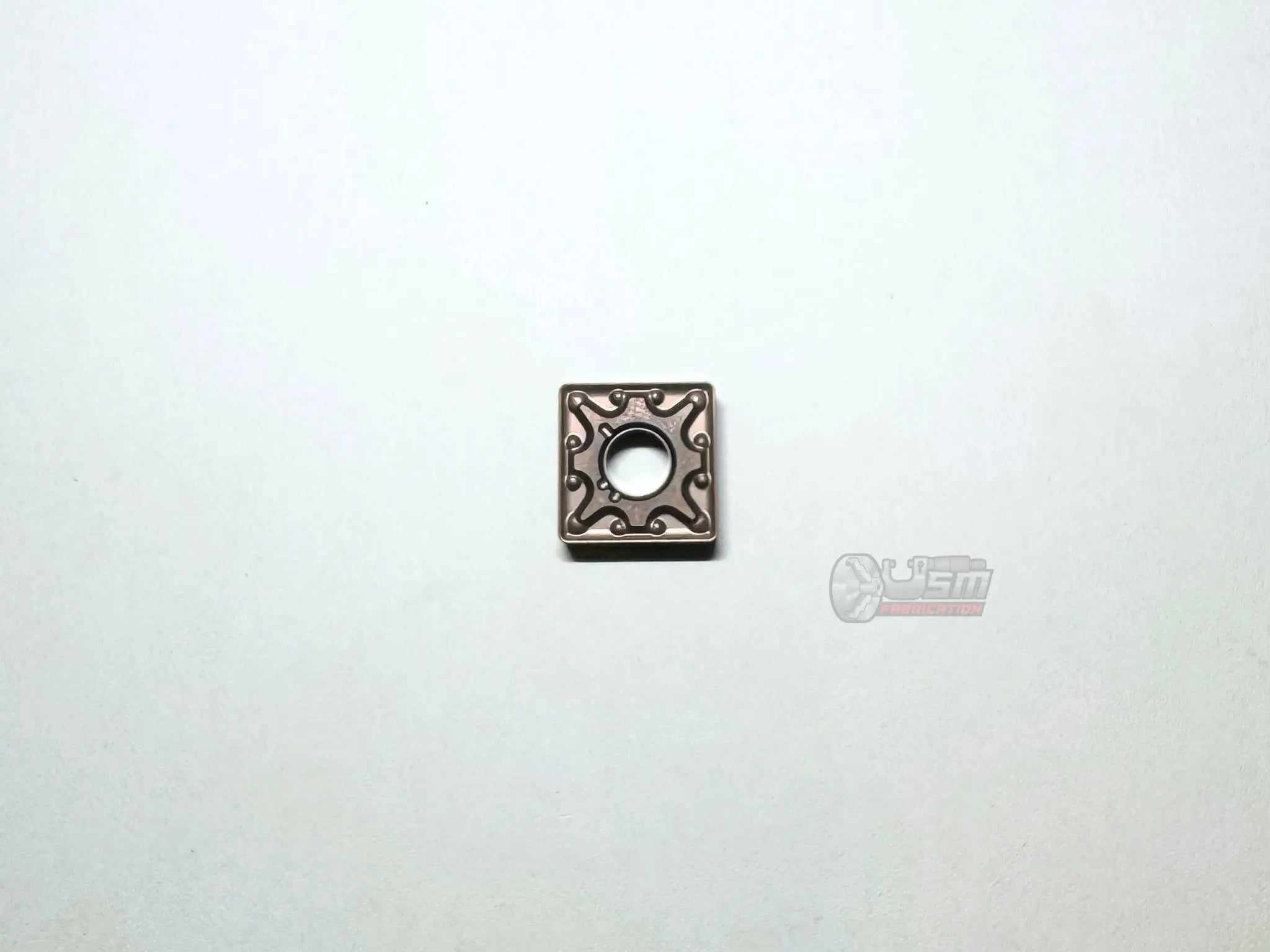 Plaquette SNMG Inox – Série USMfabrication™ USMfabrication