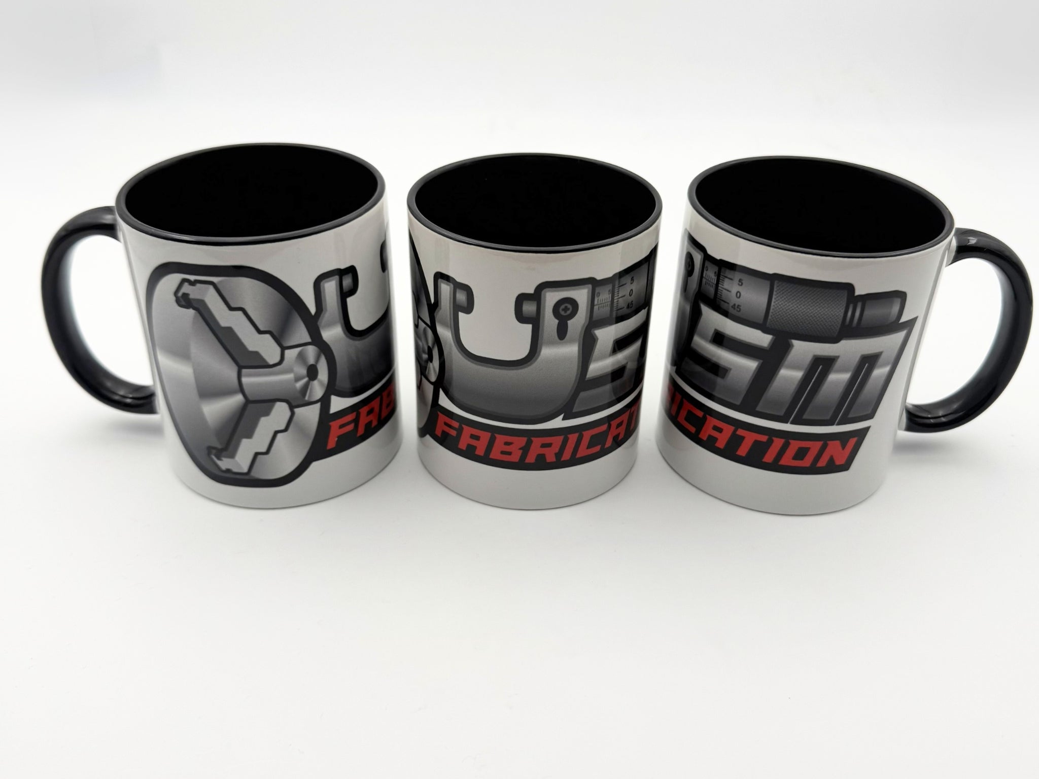 La tasse USMfabrication™ USMfabrication