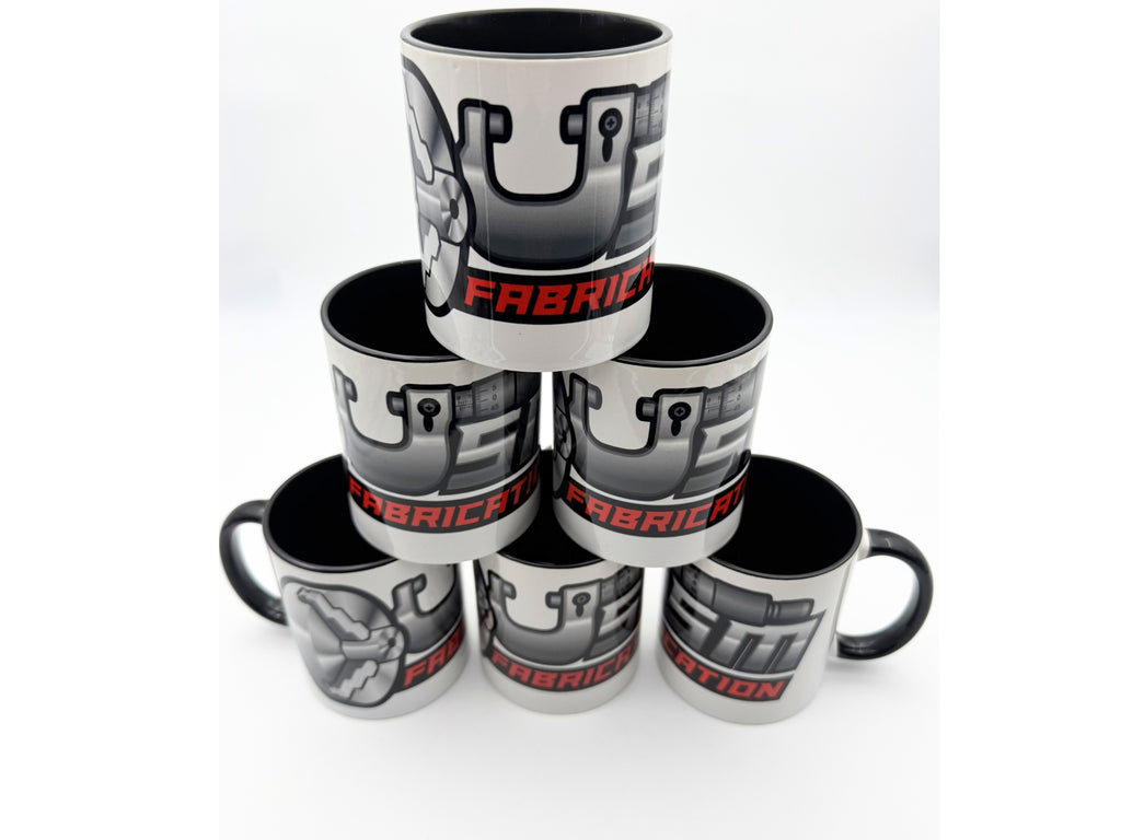 La tasse USMfabrication™ USMfabrication