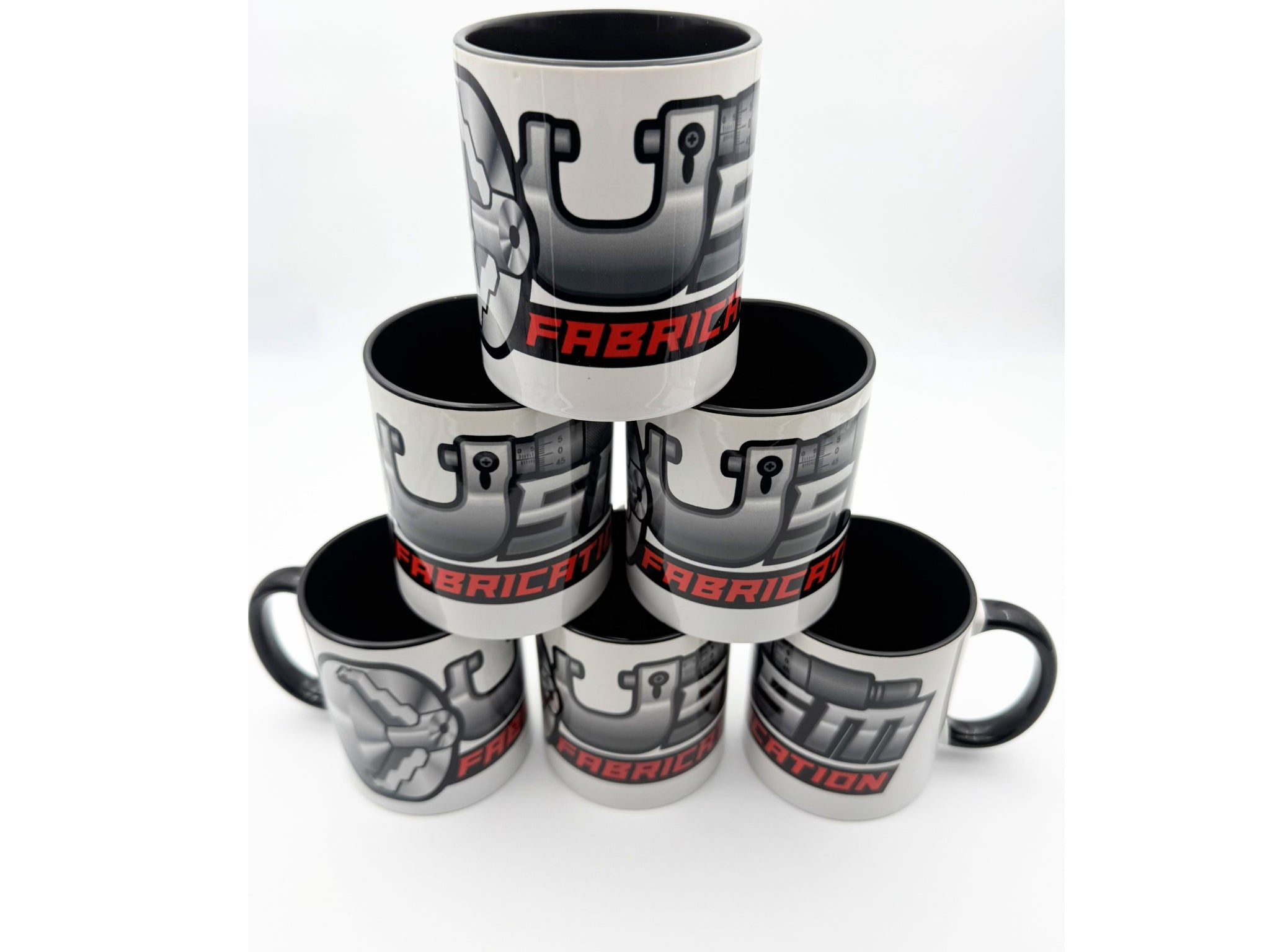 La tasse USMfabrication™ USMfabrication